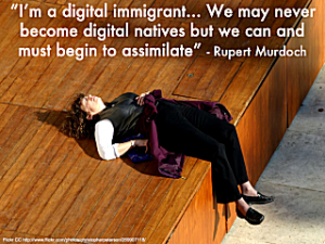 Digital Immigrant