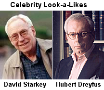 Celebrity Look-a-Likes