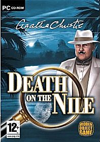 Screenshot of Death on the Nile computer game
