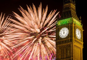 “Happy New Year!” by Chris Chabot. Creative Commons licence CC BY-NC